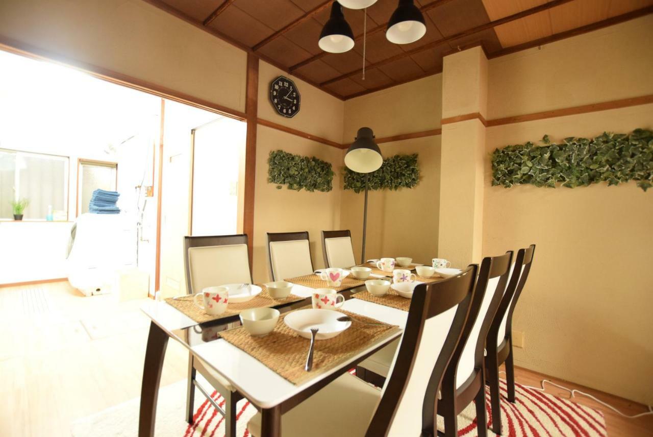 Cocomosu Tengachaya โอซาก้า ภายนอก รูปภาพ