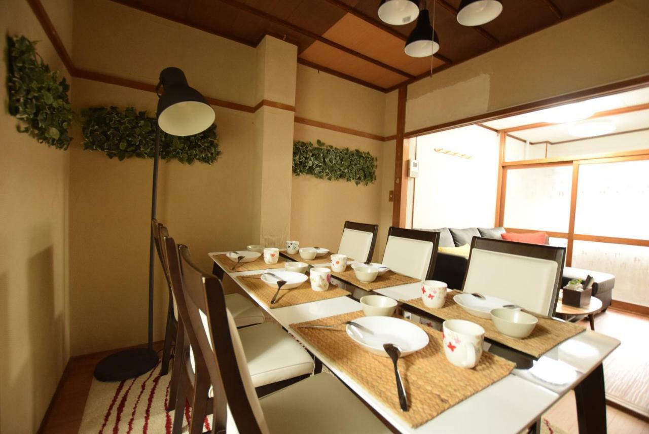 Cocomosu Tengachaya โอซาก้า ภายนอก รูปภาพ