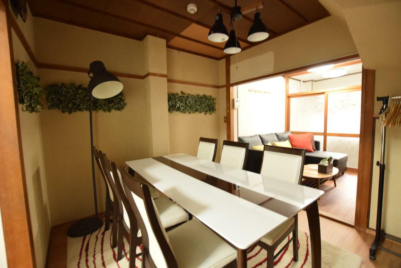 Cocomosu Tengachaya โอซาก้า ภายนอก รูปภาพ
