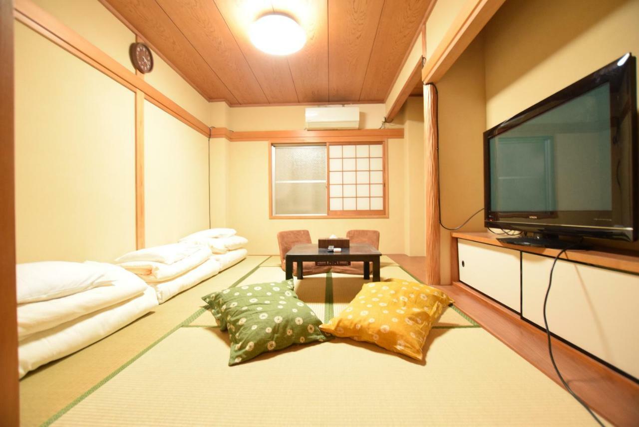 Cocomosu Tengachaya โอซาก้า ภายนอก รูปภาพ