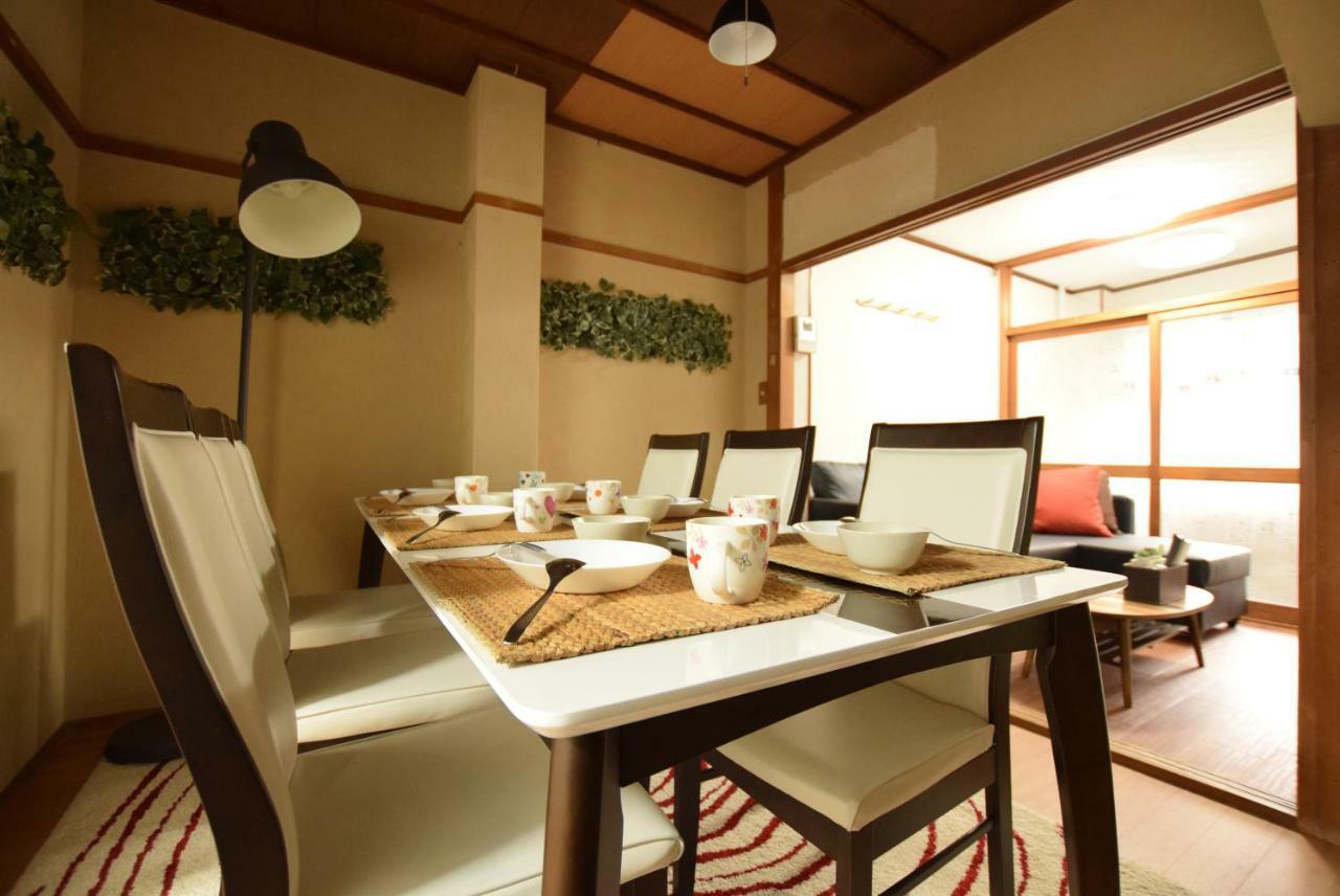 Cocomosu Tengachaya โอซาก้า ภายนอก รูปภาพ